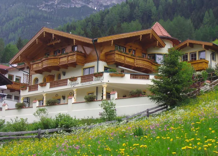 Appartementhaus Olympia Schloessl