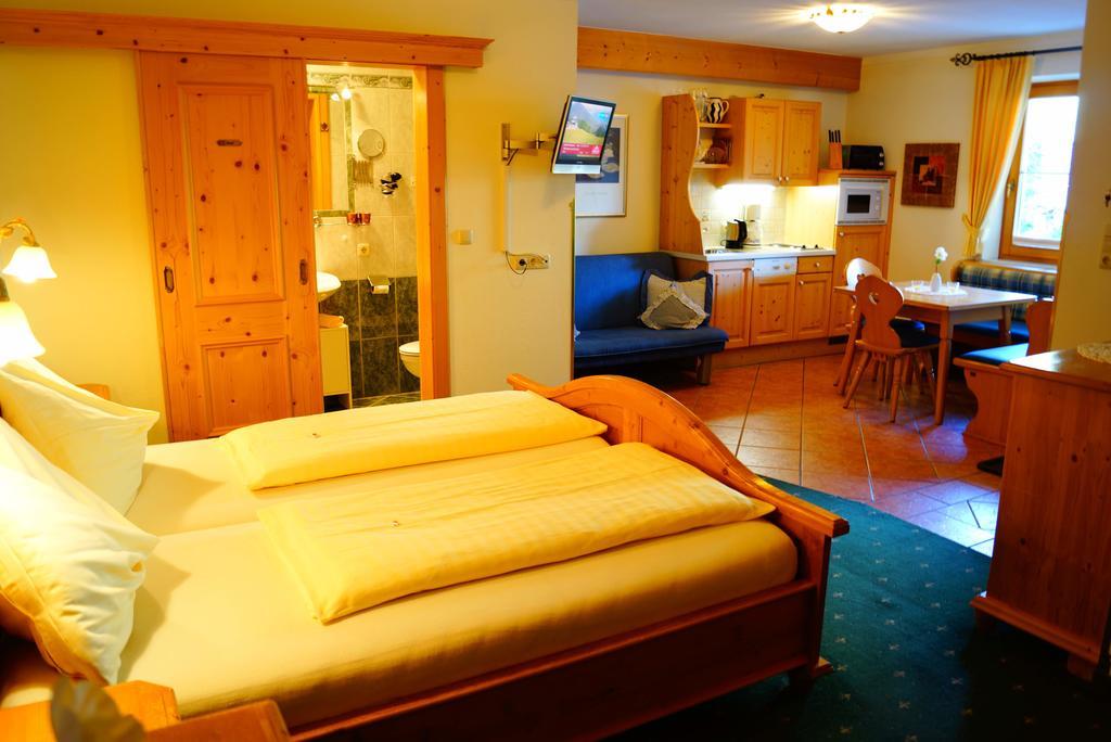 Appartement Appartementhaus Olympia Schloessl