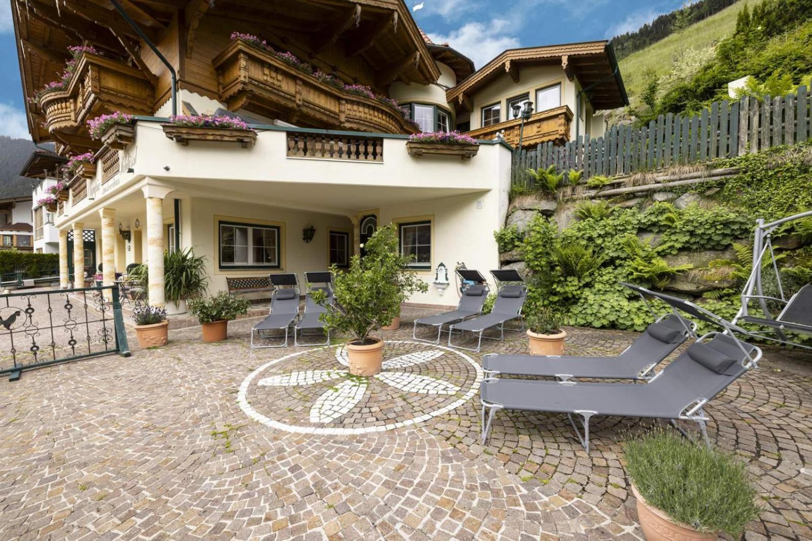 Appartement Appartementhaus Olympia Schloessl Neustift im Stubaital