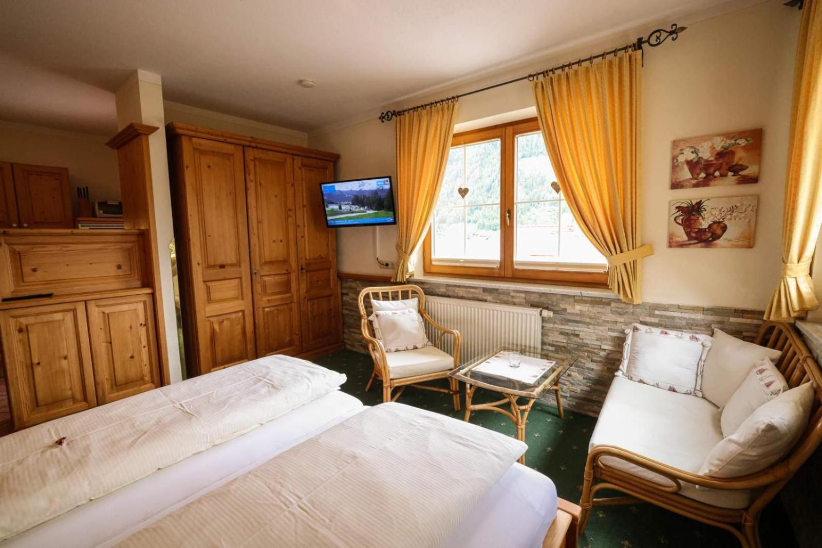Appartementhaus Olympia Schloessl Neustift im Stubaital