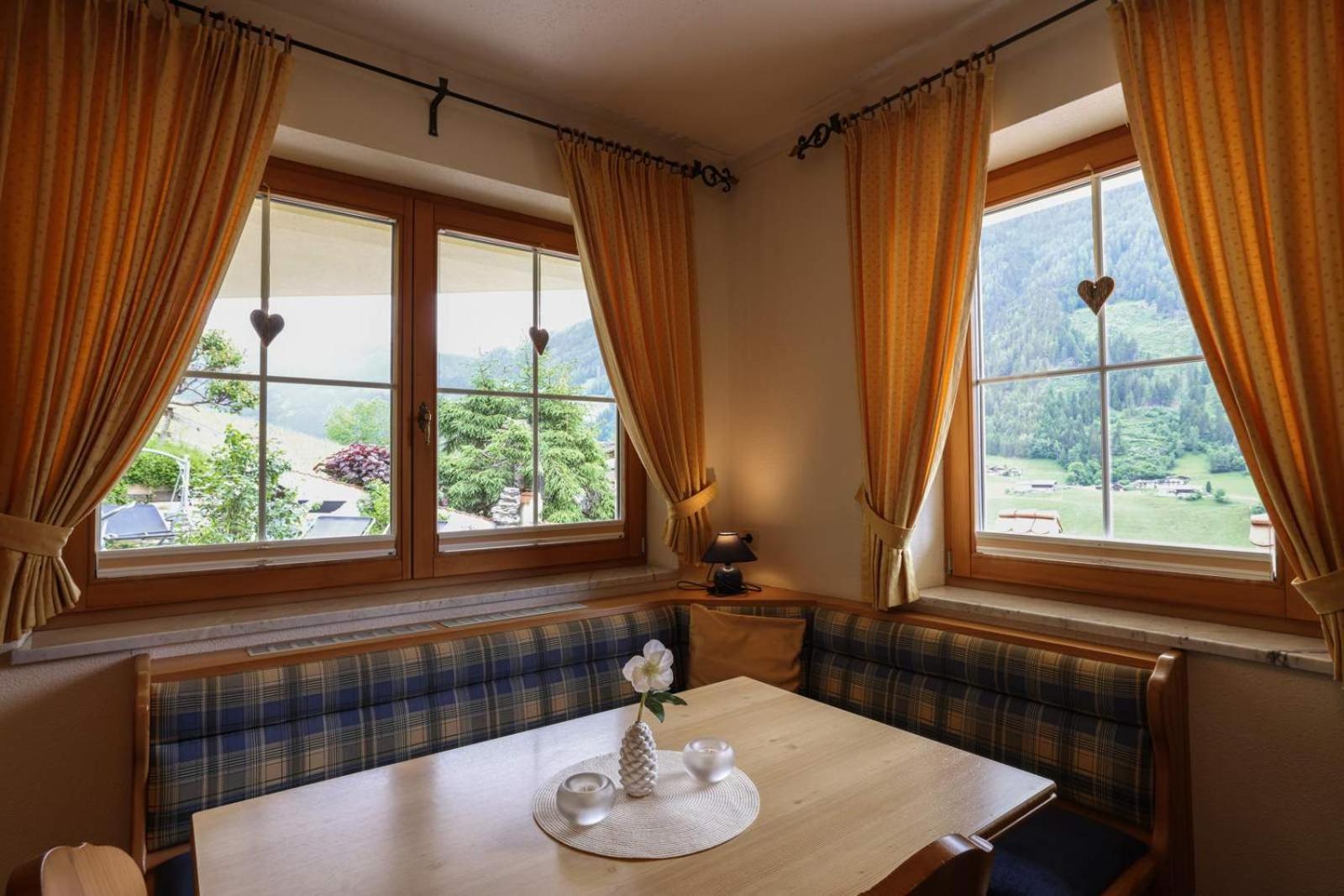 Appartement Appartementhaus Olympia Schloessl Neustift im Stubaital