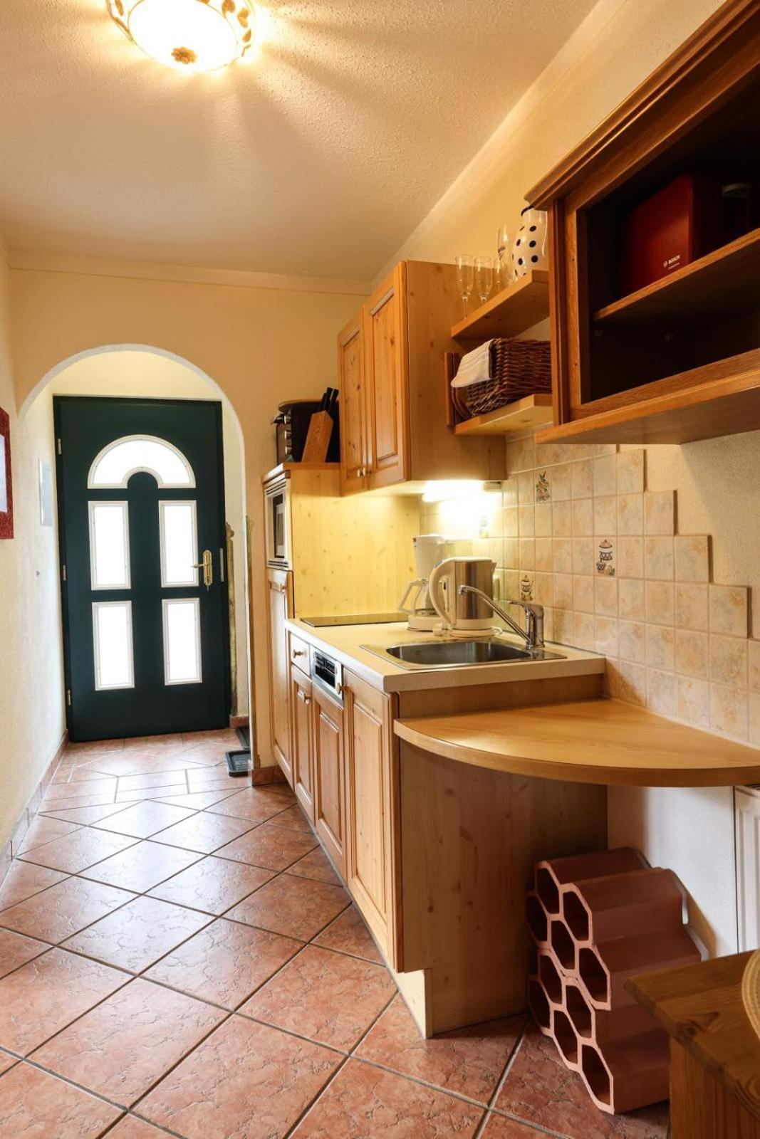 Appartement Appartementhaus Olympia Schloessl