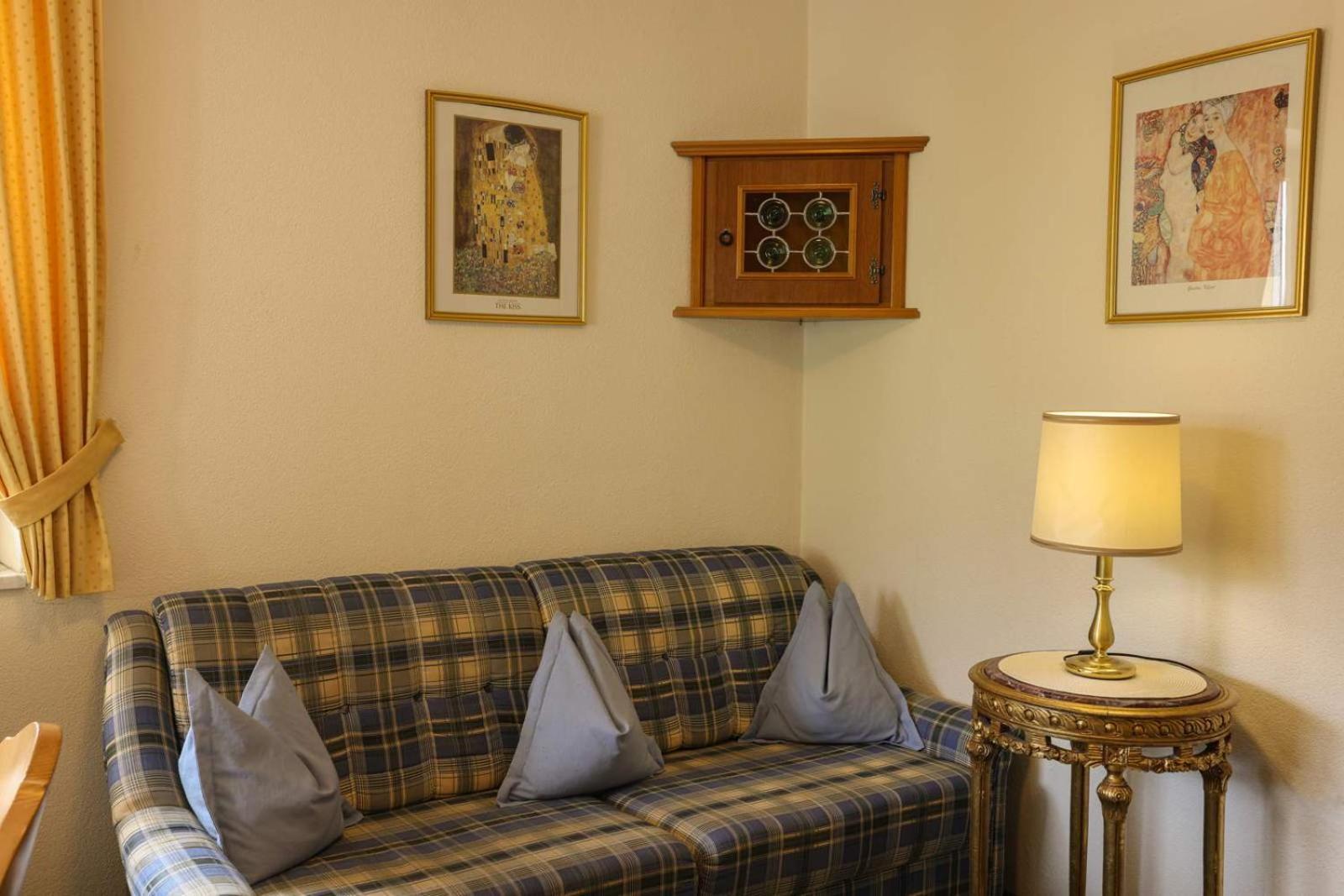 Appartement Appartementhaus Olympia Schloessl *