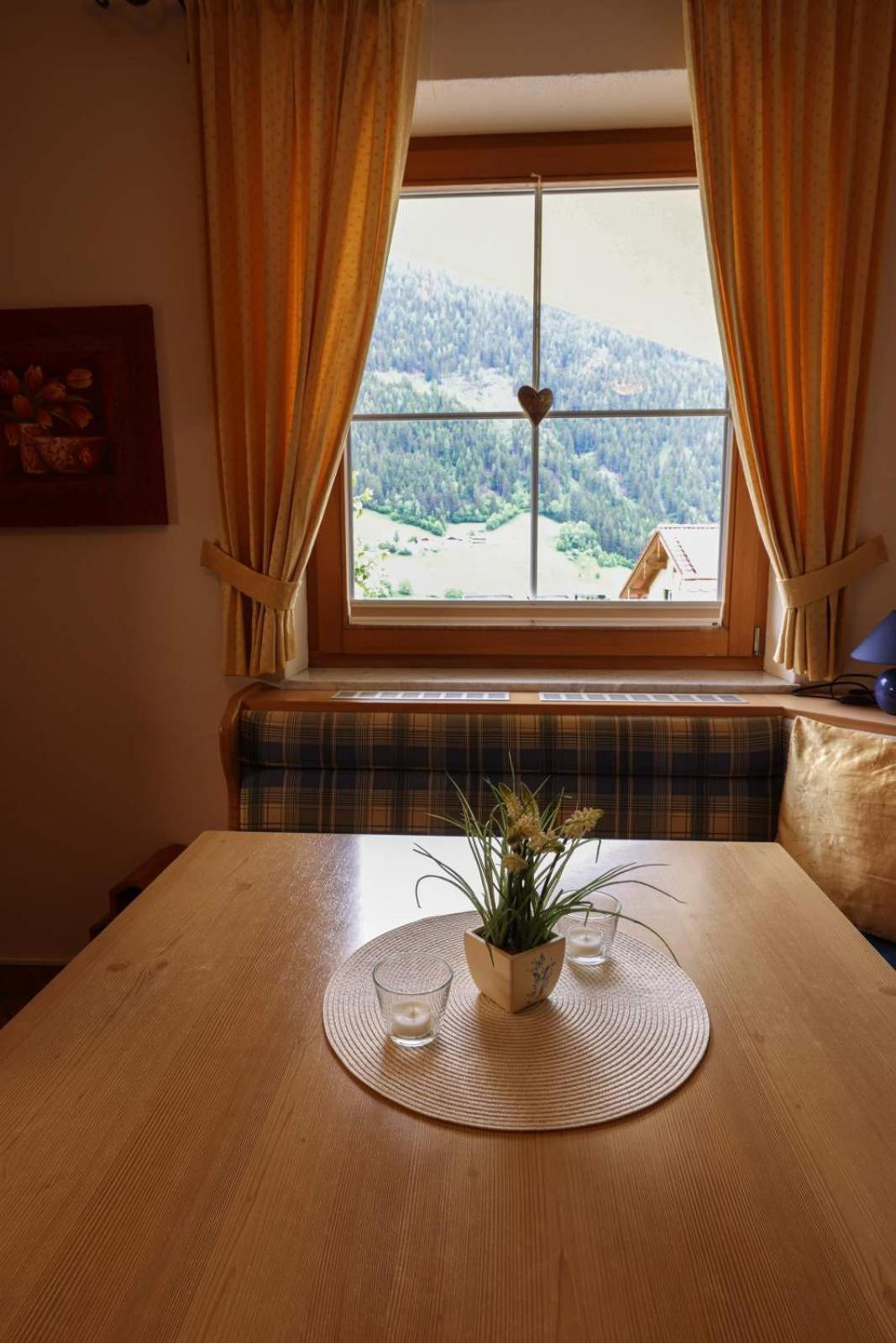 Appartement Appartementhaus Olympia Schloessl Neustift im Stubaital