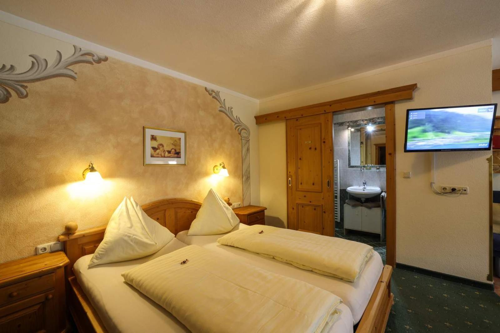 Appartement Appartementhaus Olympia Schloessl *