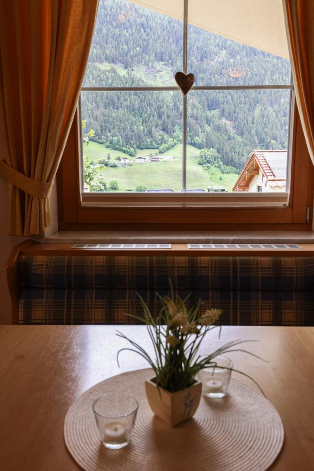 Appartementhaus Olympia Schloessl Neustift im Stubaital