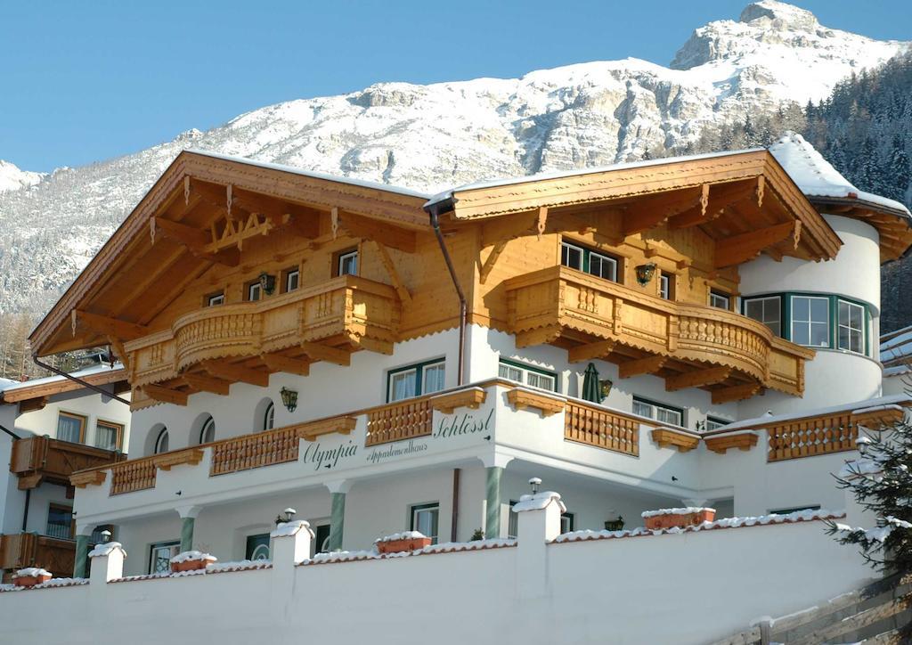 Appartementhaus Olympia Schloessl *