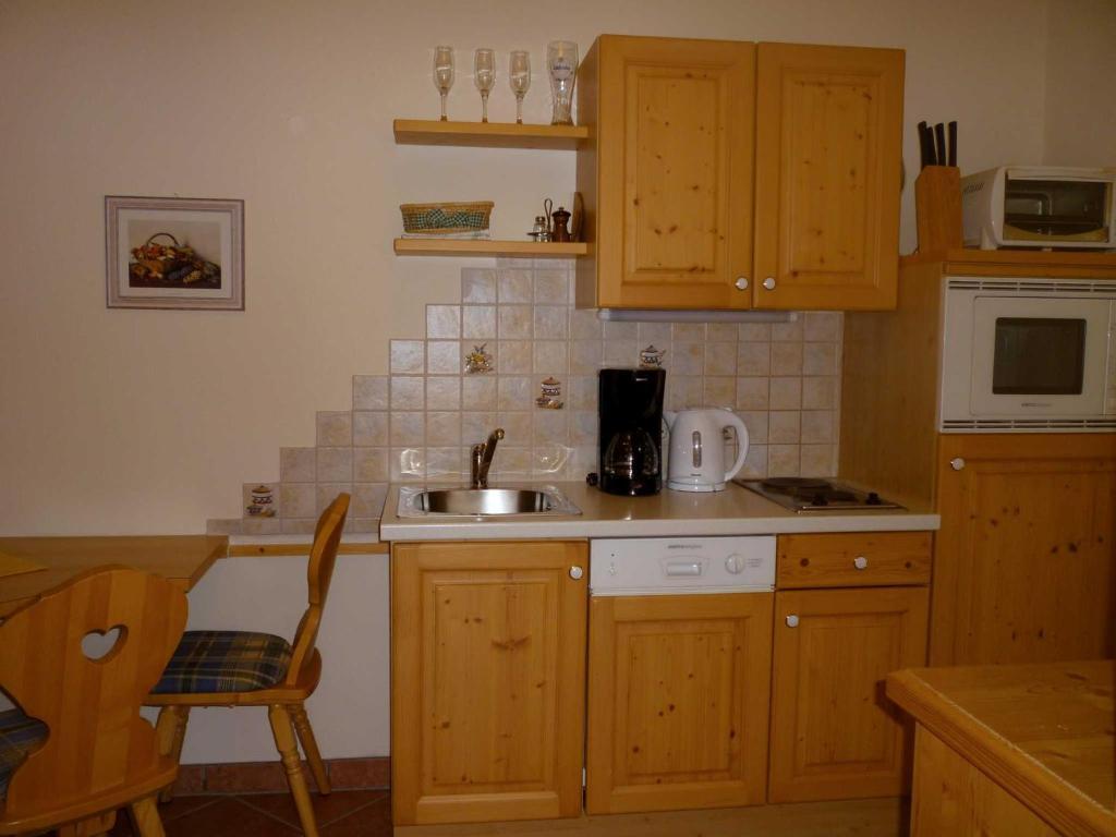 Appartementhaus Olympia Schloessl Appartement Neustift im Stubaital