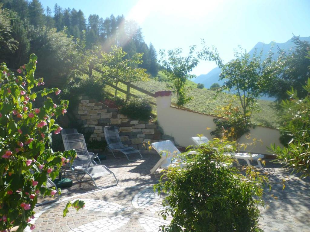 Appartement Appartementhaus Olympia Schloessl *
