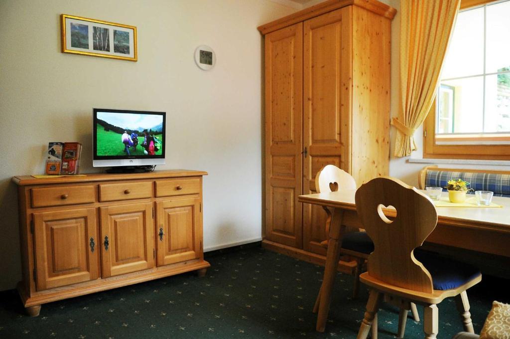 Appartementhaus Olympia Schloessl Neustift im Stubaital