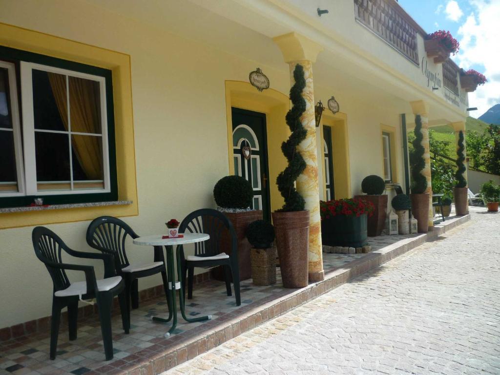 Appartementhaus Olympia Schloessl Appartement