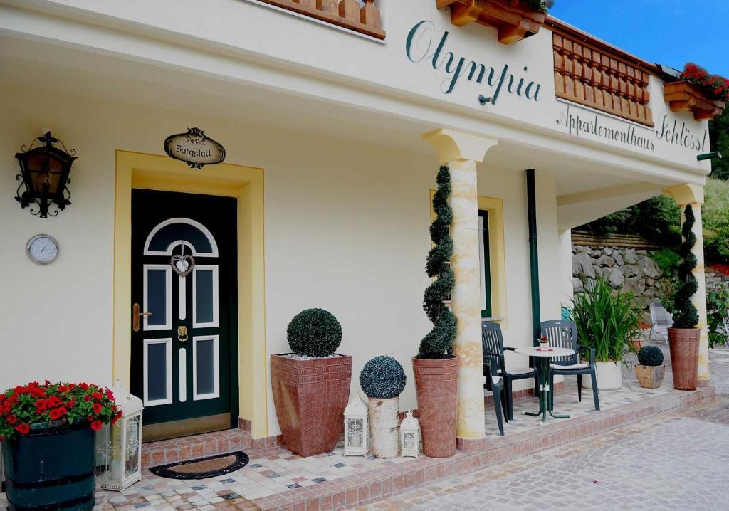 Appartementhaus Olympia Schloessl Neustift im Stubaital